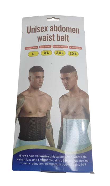 Faja corset UNISEX