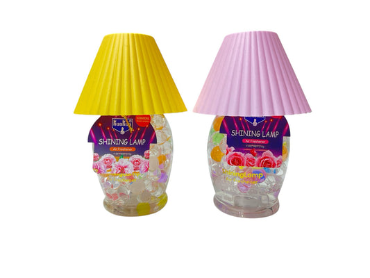 PERFUMADOR BOLITA C/LUZ LAMPARA
