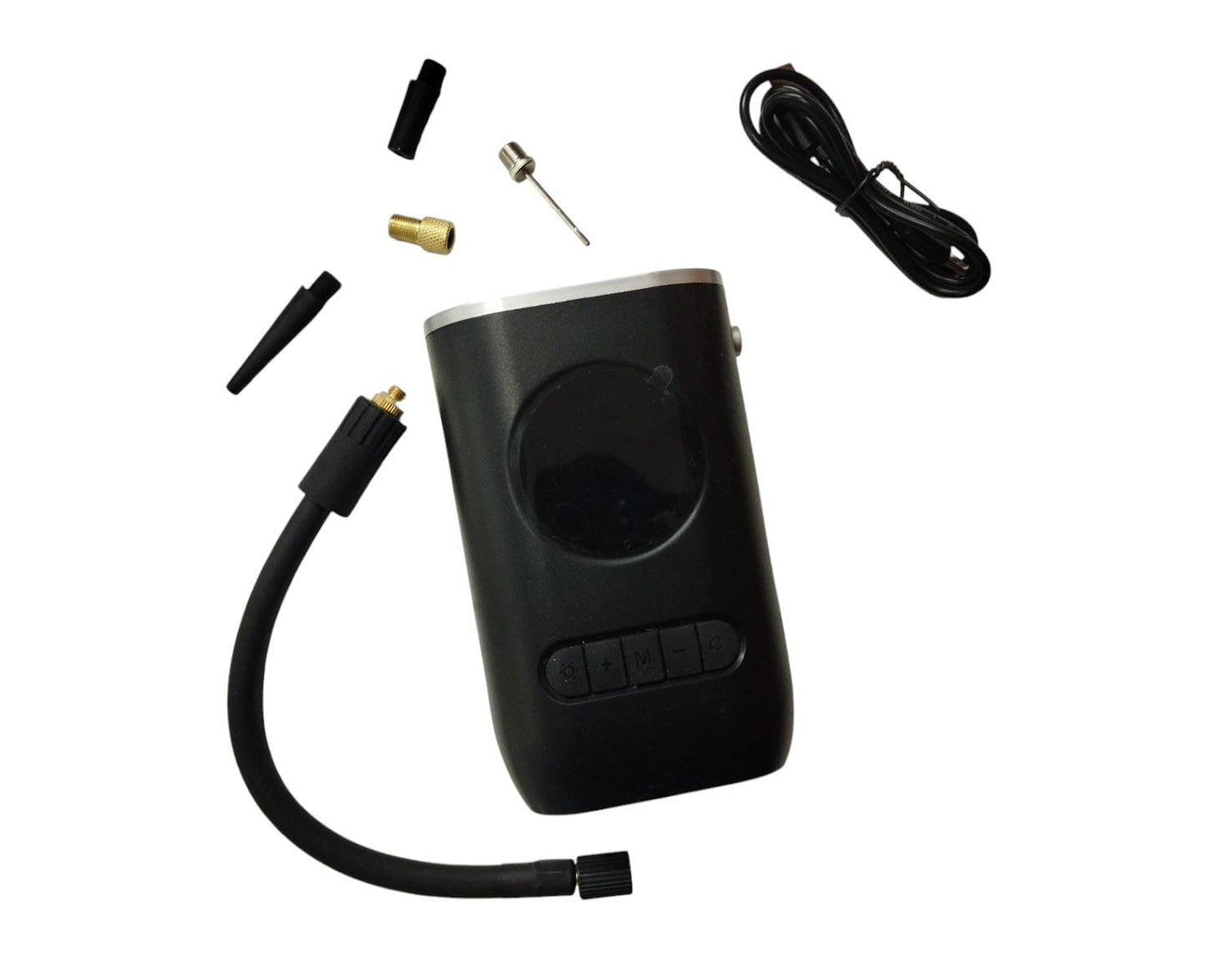 Inflador eléctrico de auto USB CZK-3668