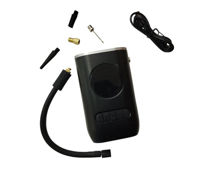 Inflador eléctrico de auto USB CZK-3668