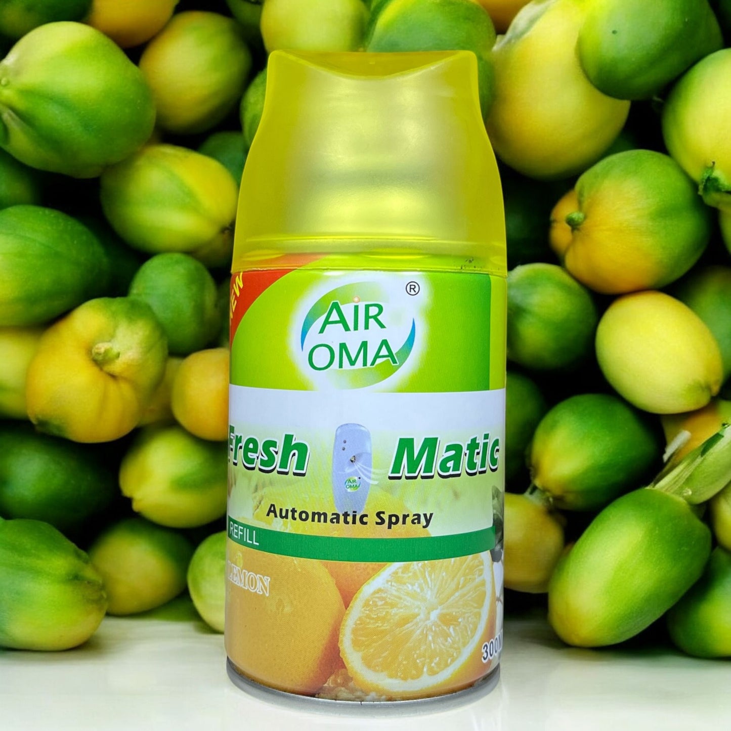 Repuesto perfumador AIR OMA