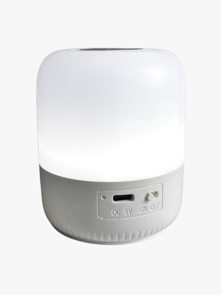 Portatil Veladora Tactil "Night Light"