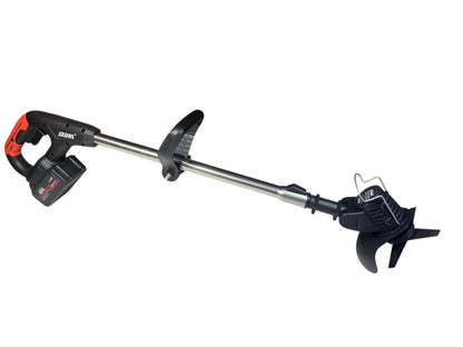 Bordeadora recargable con bateria extraible