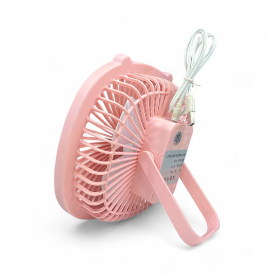 Ventilador cuadrado TABLE LAMP