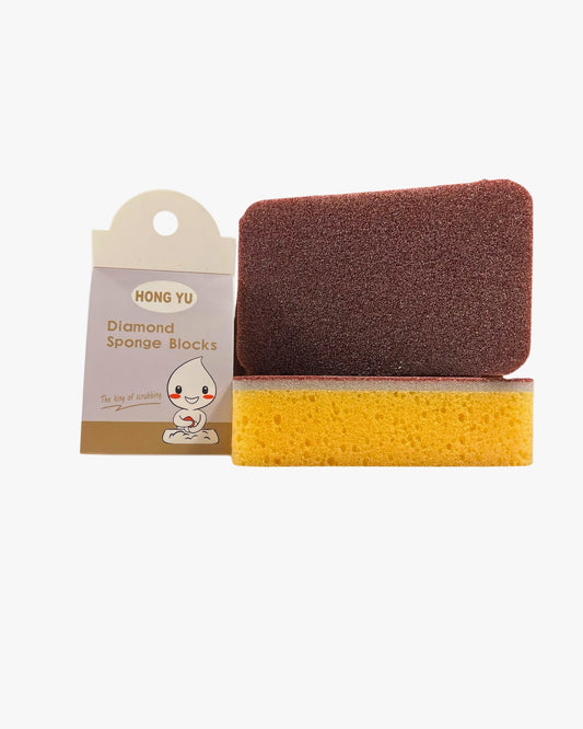 Esponja Abrasivas x2