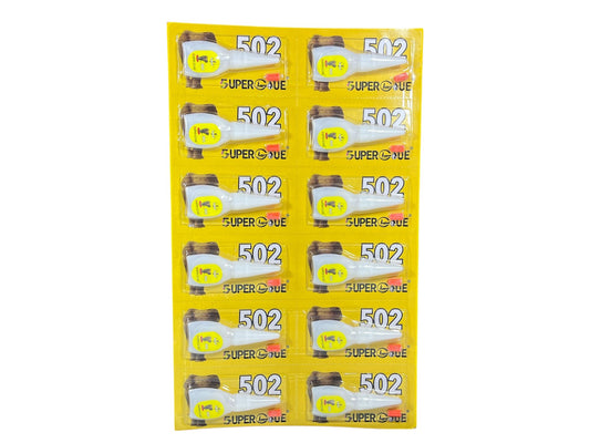 PEGAMENTO X 12 502