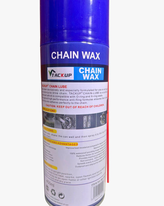 Engrasador de Cadena