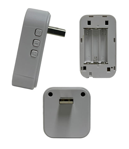 Timbre WIFI con Cámara