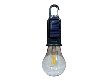 Luz Retro Recargable Solar