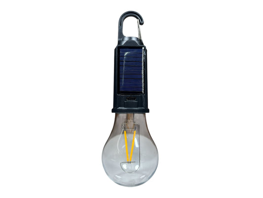 Luz Retro Recargable Solar