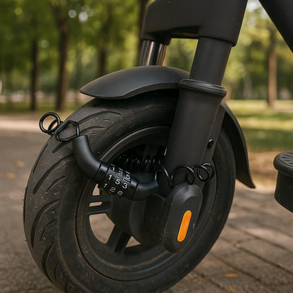 CANDADO COMBINACION HELMET