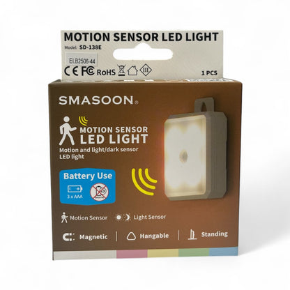 Mini luz con sensor SAMSOON