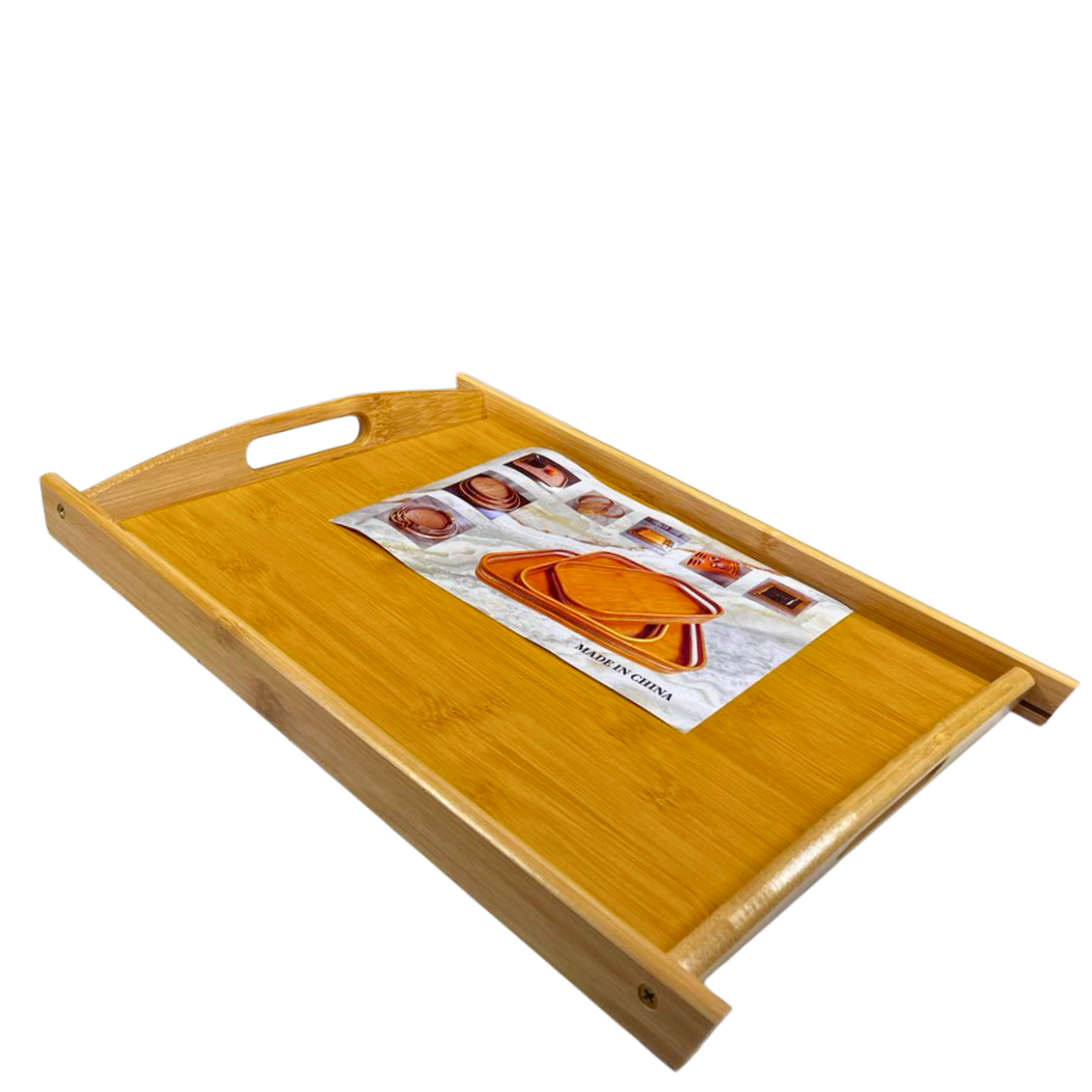 Bandeja de Bamboo 50x35