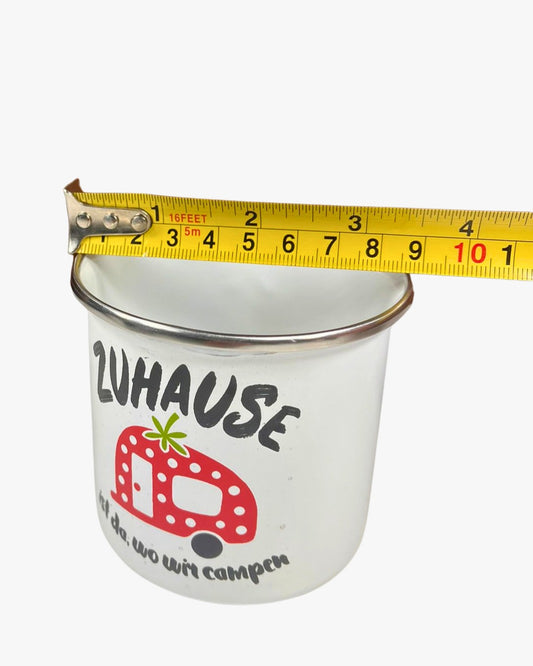 Jarro Esmaltado Nuevo Chico