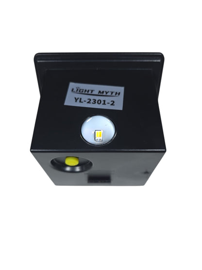 LUZ PAREDCON PANEL SOLAR YL-2301