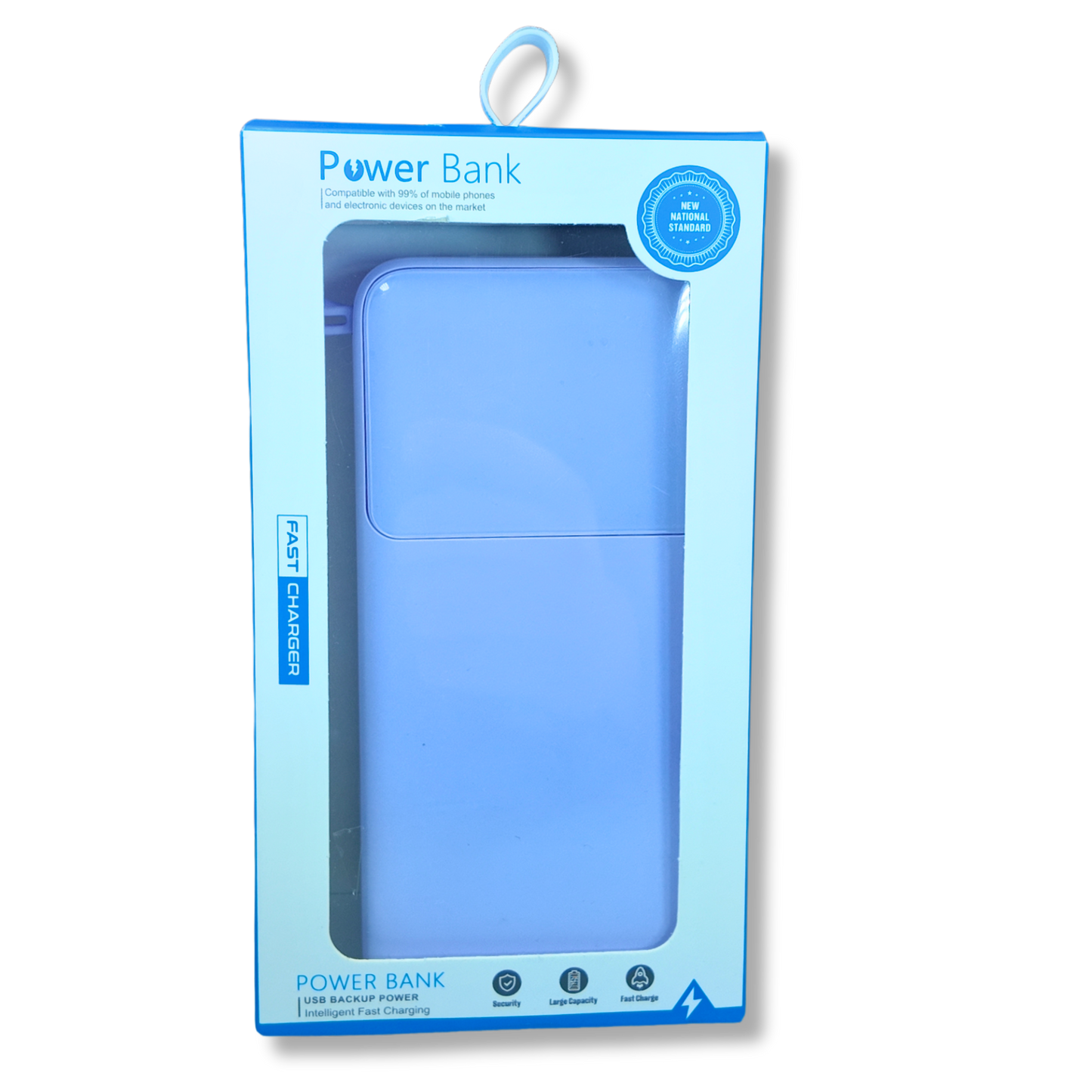 PowerBank Digital 4 Salidas 10000Amph