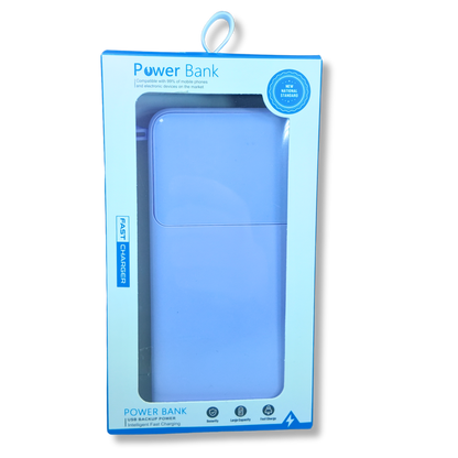 PowerBank Digital 4 Salidas 10000Amph