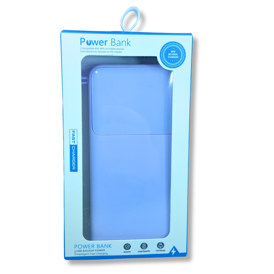 PowerBank Digital 4 Salidas 10000Amph