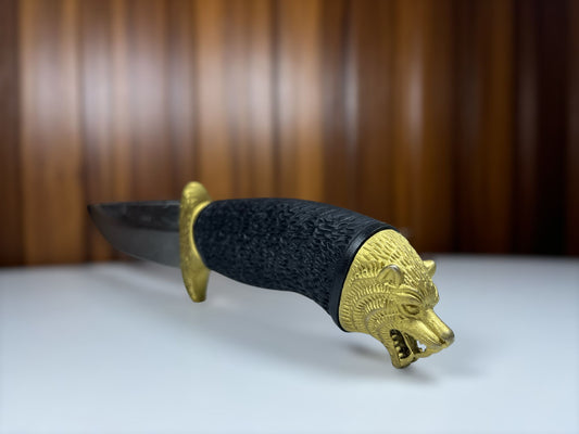 Puñal MOD: ANIMAL