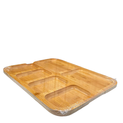 Tabla de Bamboo para Picadas