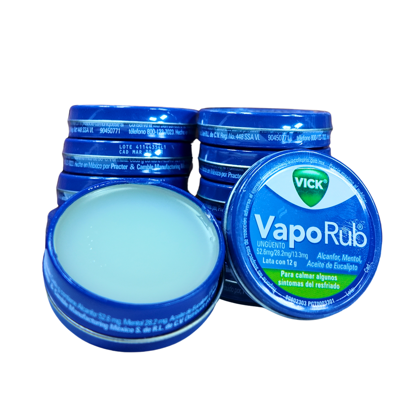 Pomada "Vaporub"