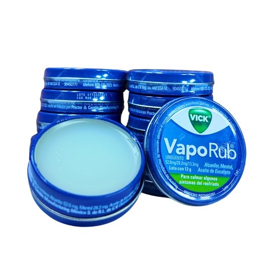 Pomada "Vaporub"