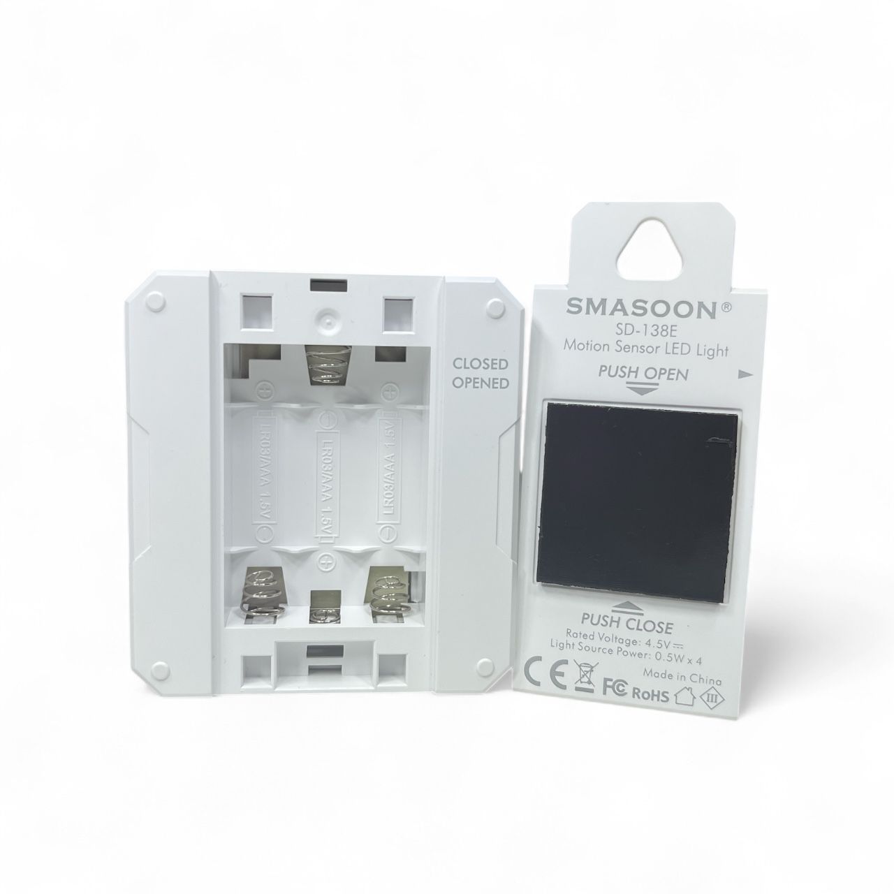 Mini luz con sensor SAMSOON