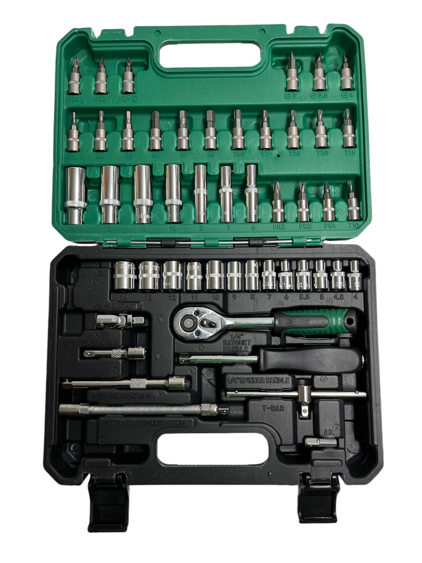 Jgo Dados x 53pcs en valija