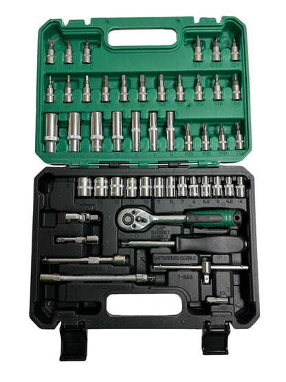 Jgo Dados x 53pcs en valija