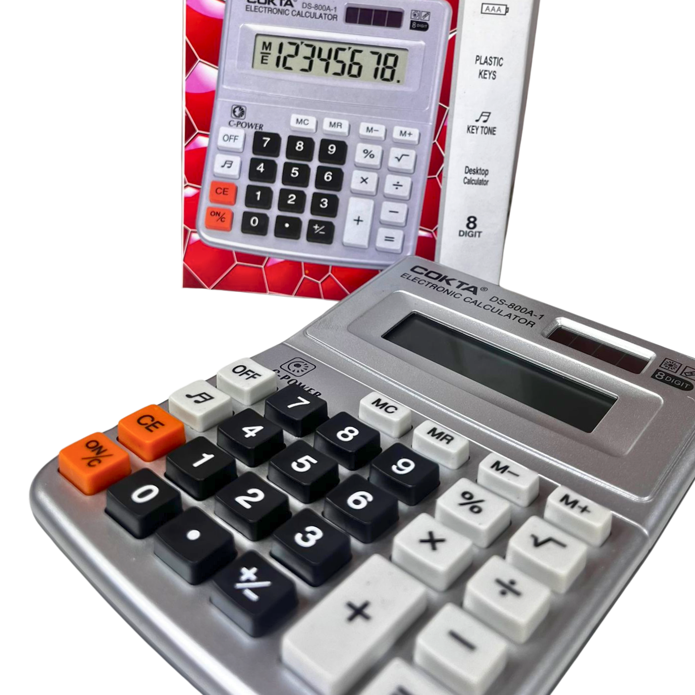 Calculadora Cokta
