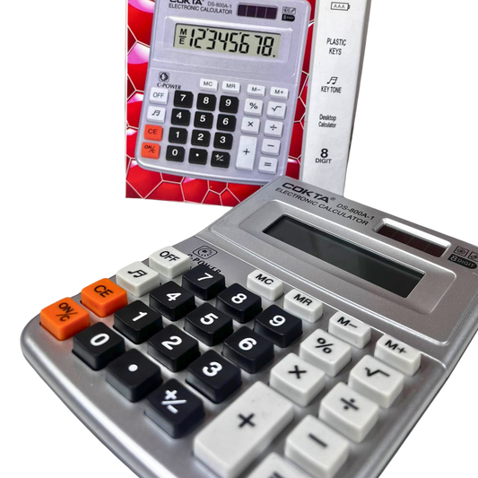 Calculadora Cokta