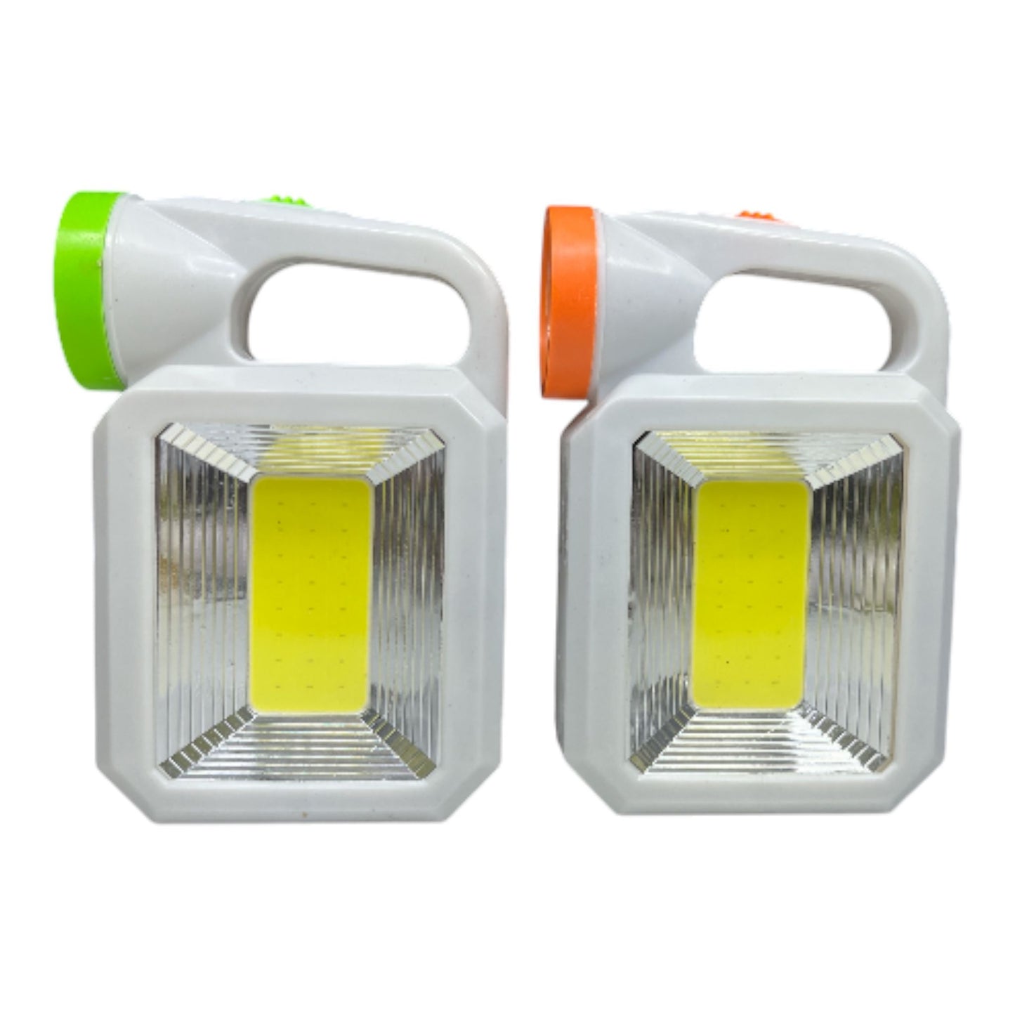 Linterna + luz MOD: YJ-1988C