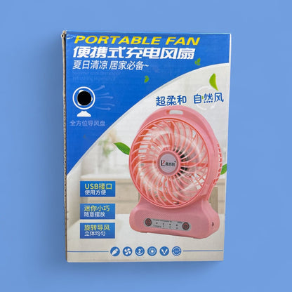 Ventilado rec. PORTABLE FAN