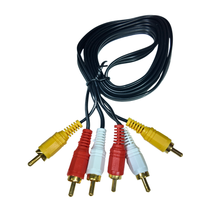 Cable AV RCA