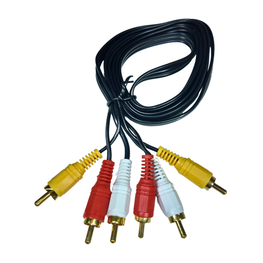 Cable AV RCA