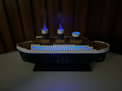 Humidificador barco