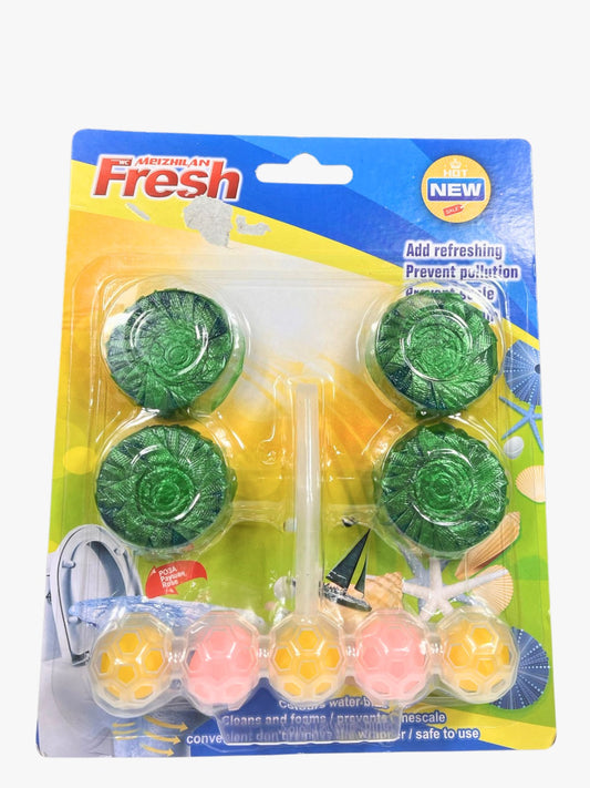 Pastilla X 4 + Canasta