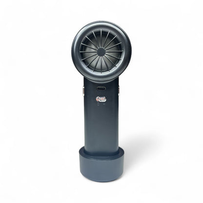Soplador + ventilador digital