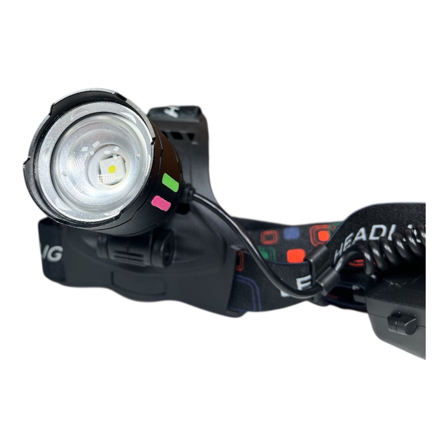 Minero+2 pilas HIGHLIGHT