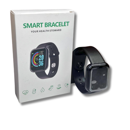 Reloj Digital con Carga Usb