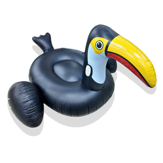 Tucan Inflable Para Piscina