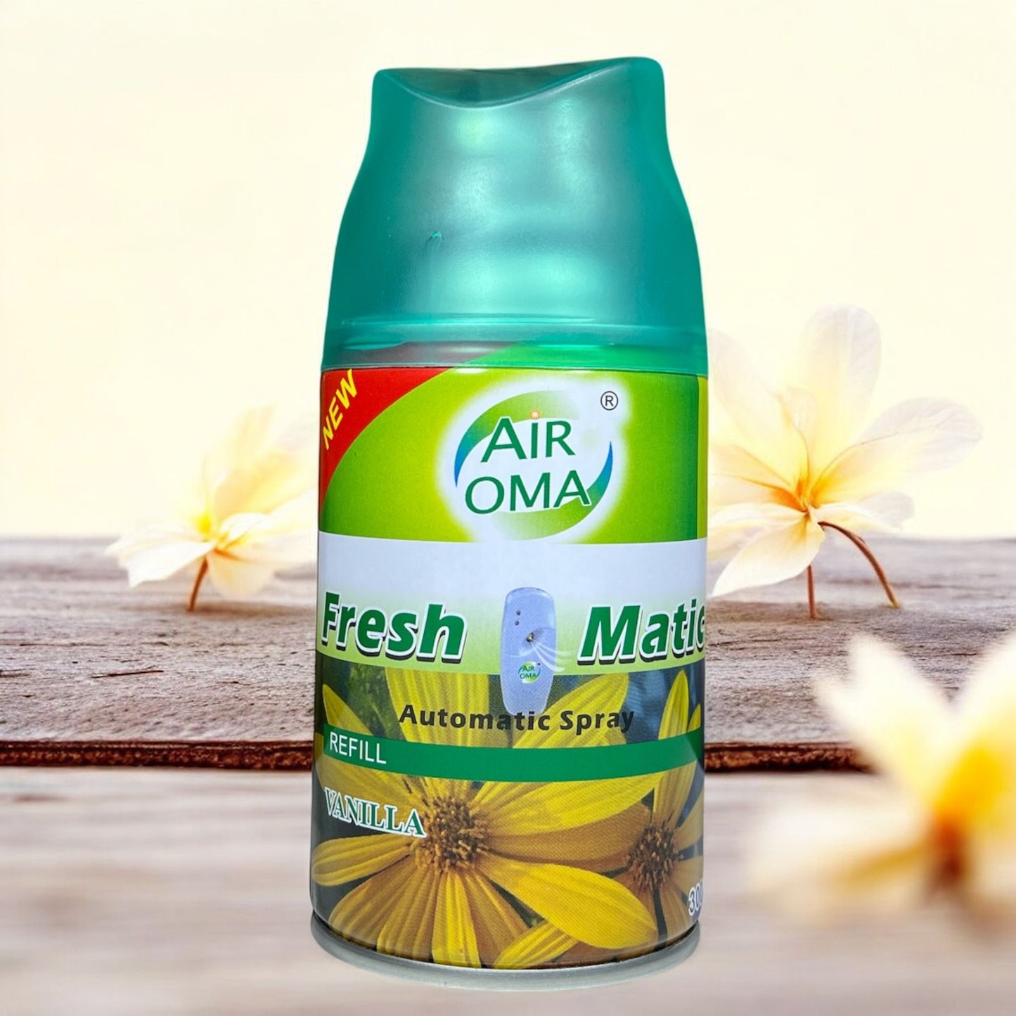 Repuesto perfumador AIR OMA