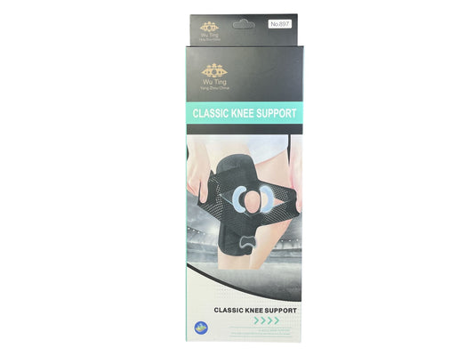 Rodillera con velcro sup. Nro. 897