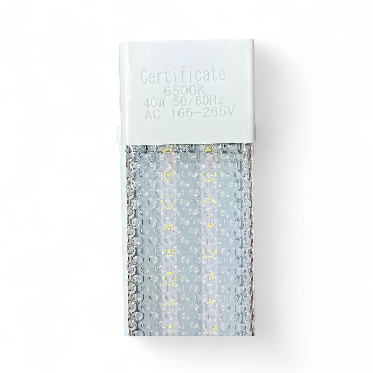Luz de 1.2m de 40W