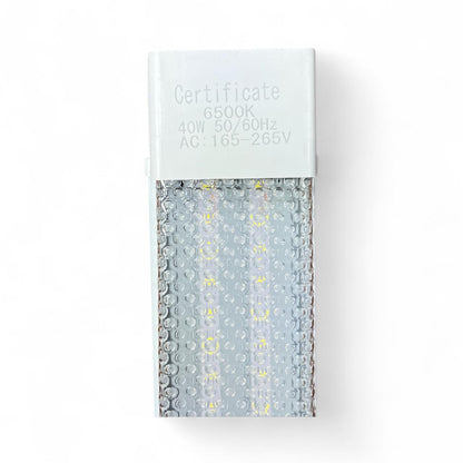 Luz de 1.2m de 40W