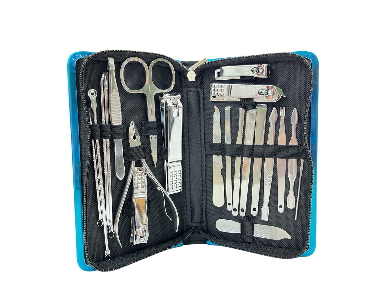 SET DE MANICURA X20 PCS