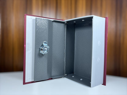 Cofre libro