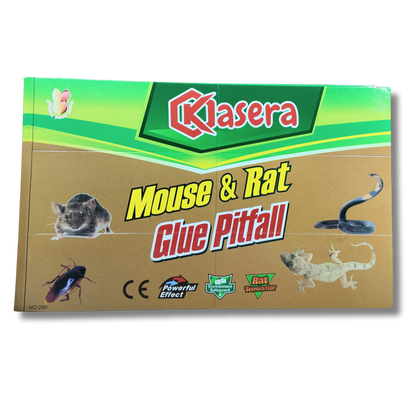 Pega Ratas y Reptiles "Tamaño XL"