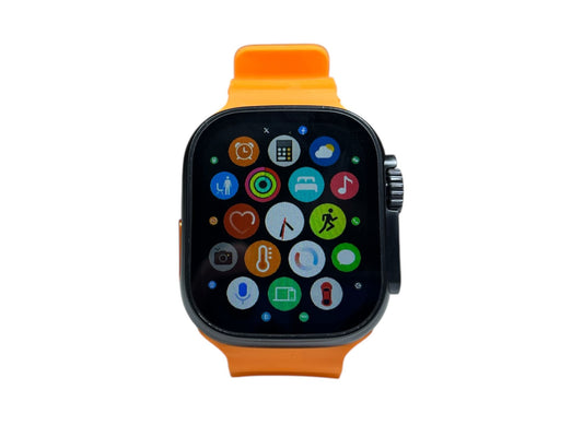 Smartwatch + 7 mallas de colores