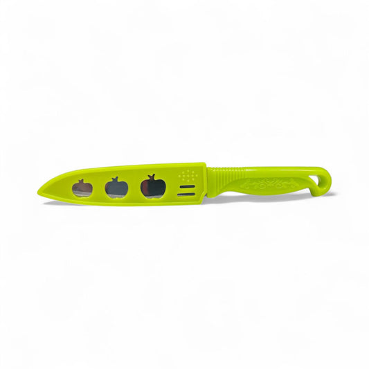 Cuchillo de plastico MOD: MANZANITA